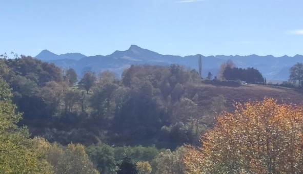 Logement tudiant T3 à Averan (65380)