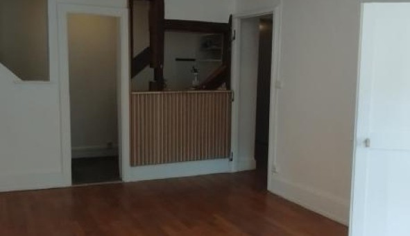 Logement tudiant T3 à Avermes (03000)