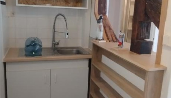 Logement tudiant T3 à Avermes (03000)