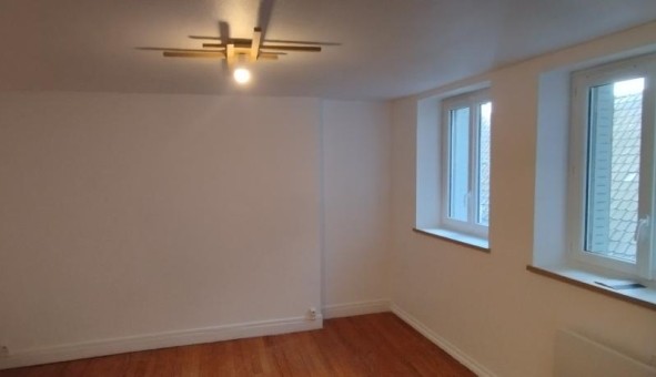 Logement tudiant T3 à Avermes (03000)