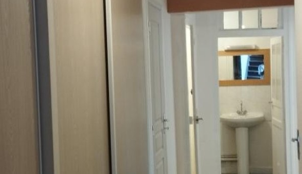 Logement tudiant T3 à Avermes (03000)
