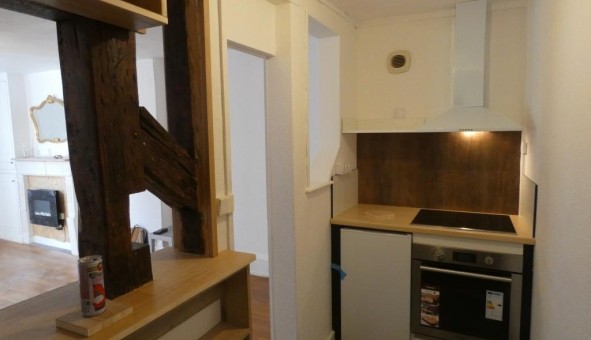 Logement tudiant T3 à Avermes (03000)
