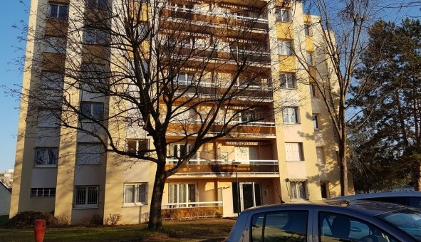Logement �tudiant T3 &agrave; Avermes (03000)