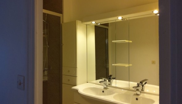 Logement �tudiant T3 &agrave; Avermes (03000)