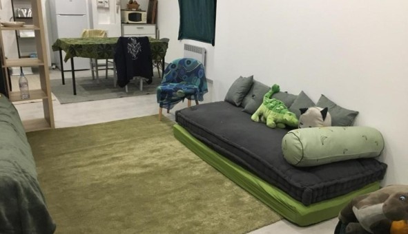 Logement tudiant Location T3 Vide Avesnelles (59440)