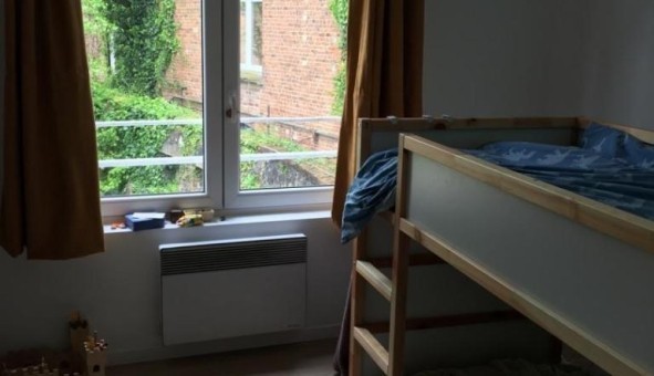 Logement tudiant T3 à Avesnelles (59440)