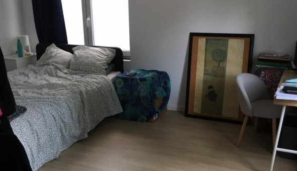 Logement tudiant T3 à Avesnelles (59440)