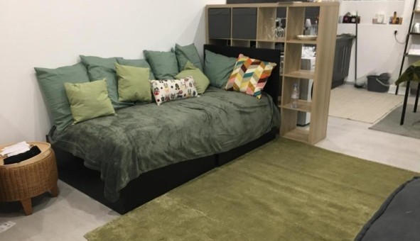 Logement tudiant T3 à Avesnelles (59440)