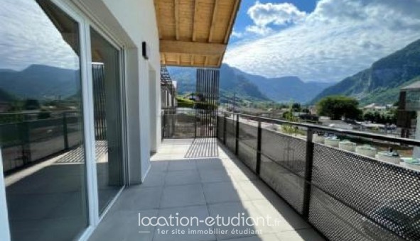 Logement tudiant Location T3 Vide Aviernoz (74570)