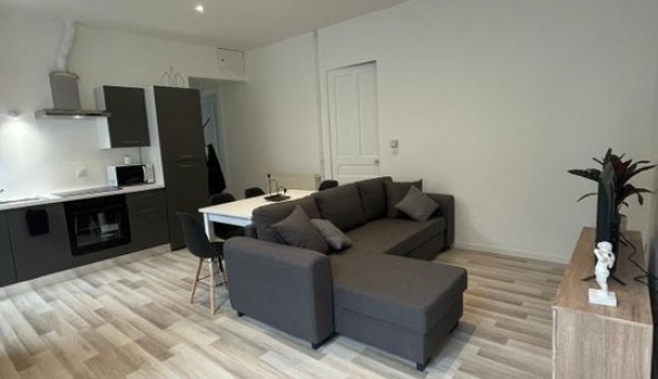 Logement �tudiant Location T3 Vide Avignon l�s Saint Claude (39200)