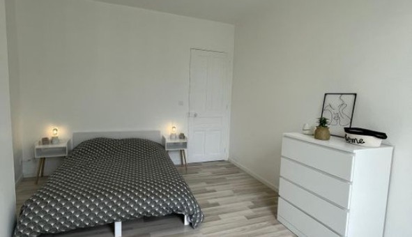 Logement �tudiant T3 &agrave; Avignon l�s Saint Claude (39200)