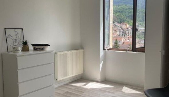 Logement �tudiant T3 &agrave; Avignon l�s Saint Claude (39200)