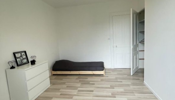 Logement �tudiant T3 &agrave; Avignon l�s Saint Claude (39200)