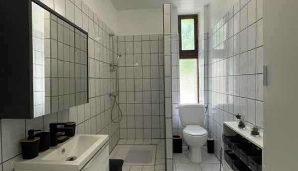 Logement �tudiant T3 &agrave; Avignon l�s Saint Claude (39200)