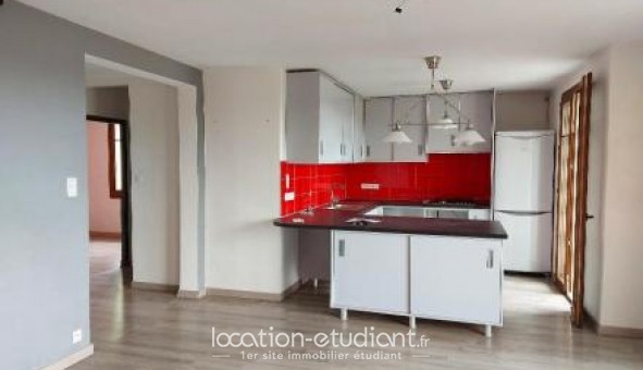 Logement étudiant T3 à Avignon (84000)