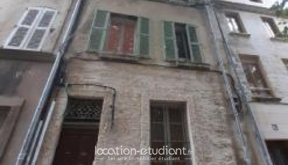 Logement étudiant T3 à Avignon (84000)