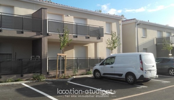 Logement étudiant T3 à Avignon (84000)