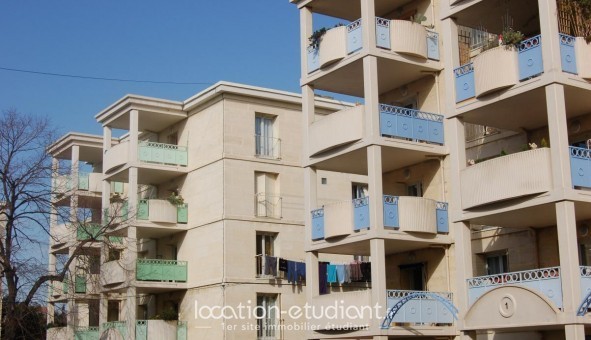 Logement étudiant T3 à Avignon (84000)
