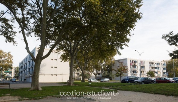 Logement tudiant T3 à Avignon (84000)