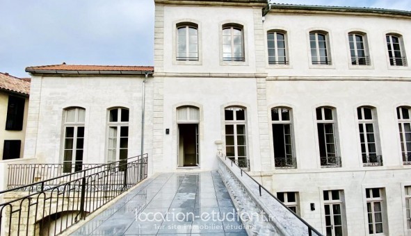 Logement étudiant T3 à Avignon (84000)