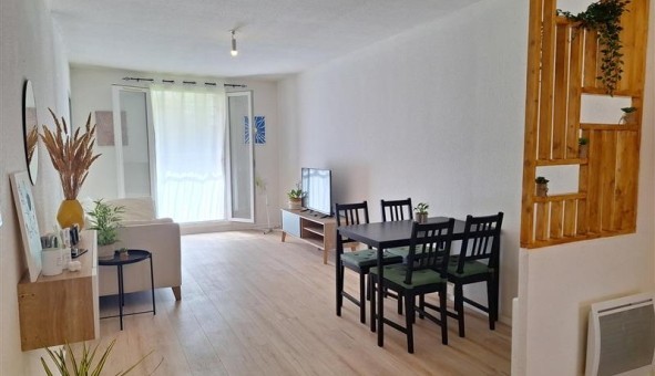 Logement tudiant T3 à Avignon (84000)