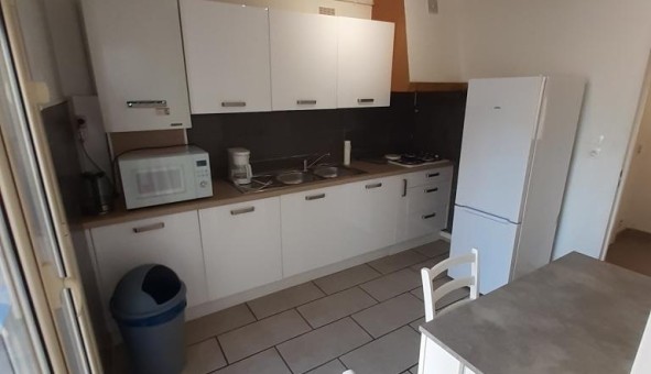 Logement tudiant T3 à Avignon (84000)