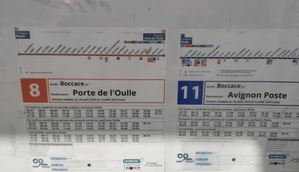 Logement tudiant T3 à Avignon (84000)