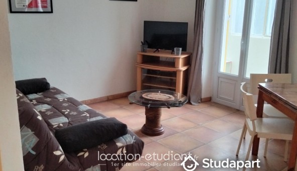 Logement tudiant T3 à Avignon (84000)