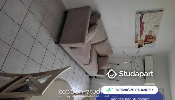 Logement étudiant Location T3 Meublé Avignon (84000)