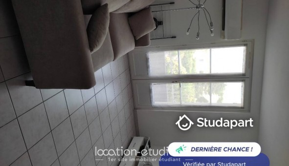 Logement tudiant T3 à Avignon (84000)