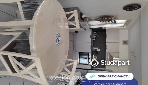Logement tudiant T3 à Avignon (84000)