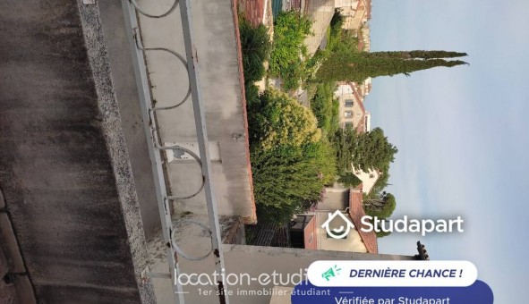 Logement tudiant T3 à Avignon (84000)