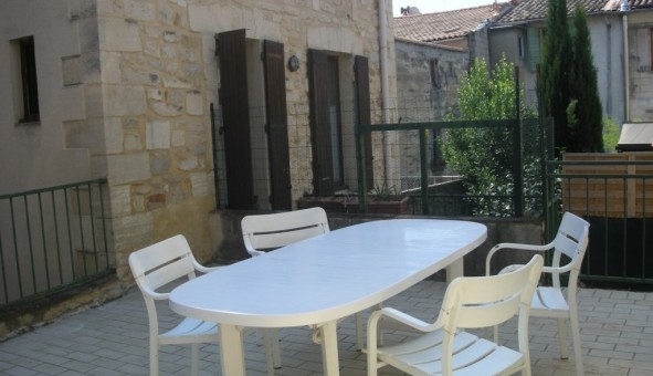 Logement tudiant Location T3 Vide Avignon (84000)