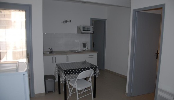Logement tudiant T3 à Avignon (84000)
