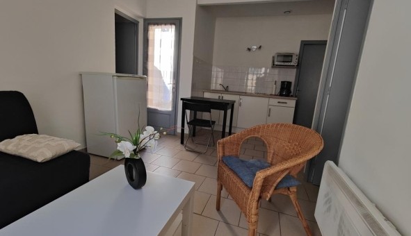 Logement tudiant T3 à Avignon (84000)