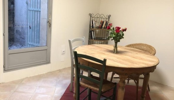 Logement tudiant Location T3 Vide Avignon (84000)
