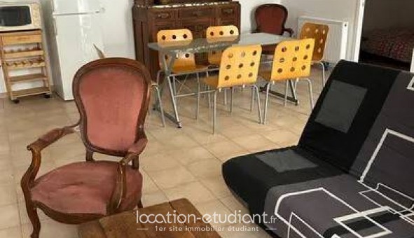 Logement étudiant Location T3 Meublé Avignon (84000)