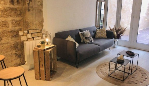 Logement tudiant T3 à Avignon (84000)