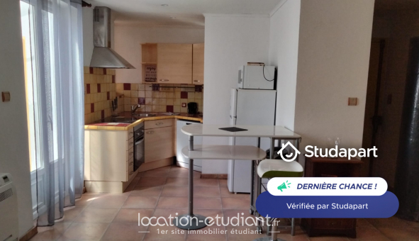 Logement étudiant Location T3 Meublé Avignon (84000)