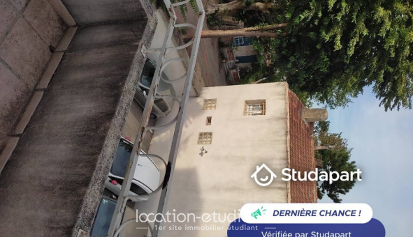 Logement tudiant T3 à Avignon (84000)