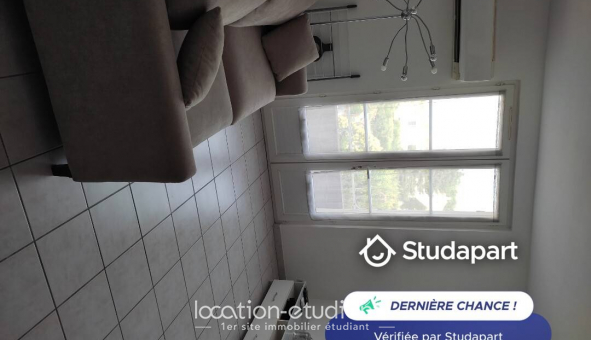 Logement tudiant T3 à Avignon (84000)
