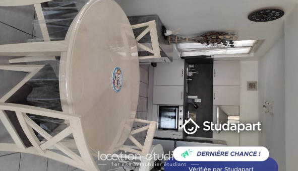 Logement tudiant T3 à Avignon (84000)
