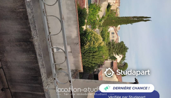 Logement tudiant T3 à Avignon (84000)