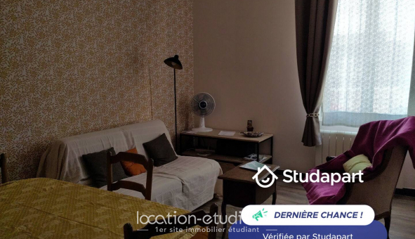 Logement tudiant T3 à Avignon (84000)