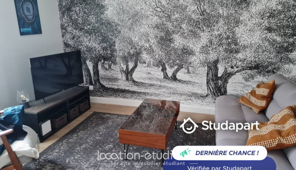 Logement tudiant Location T3 Meublé Avignon (84000)