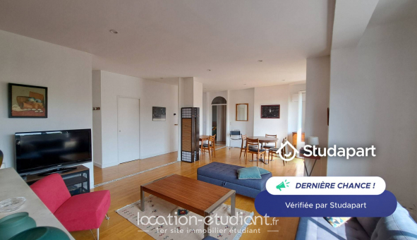 Logement tudiant Location T3 Meublé Avignon (84000)