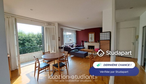 Logement tudiant T3 à Avignon (84000)