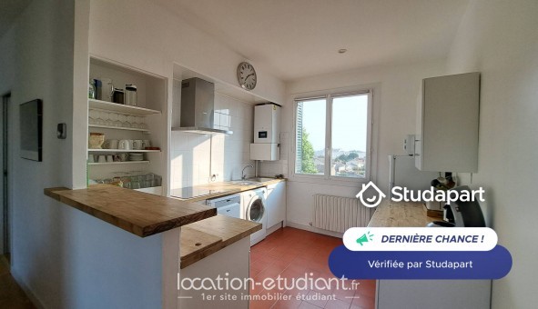 Logement tudiant T3 à Avignon (84000)