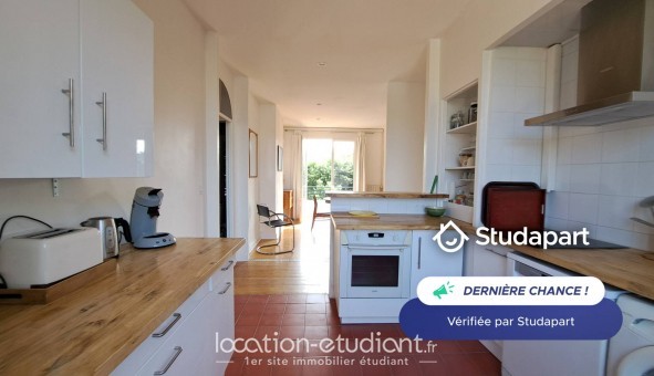 Logement tudiant T3 à Avignon (84000)