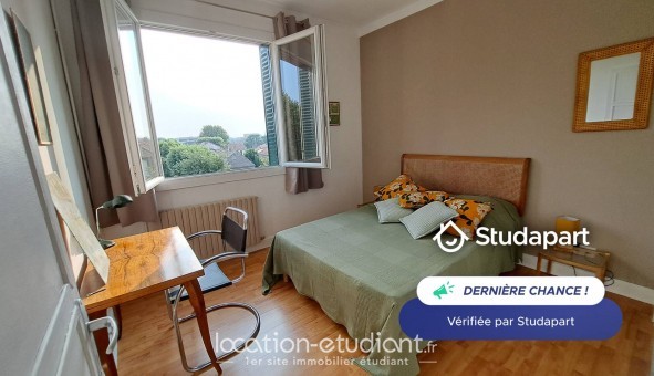 Logement tudiant T3 à Avignon (84000)
